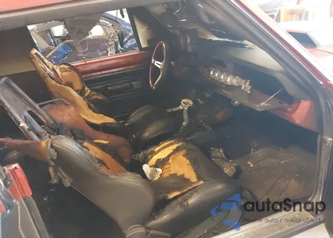 1971 Plymouth Scamp from USA, damaged, VIN VH23C1R215437